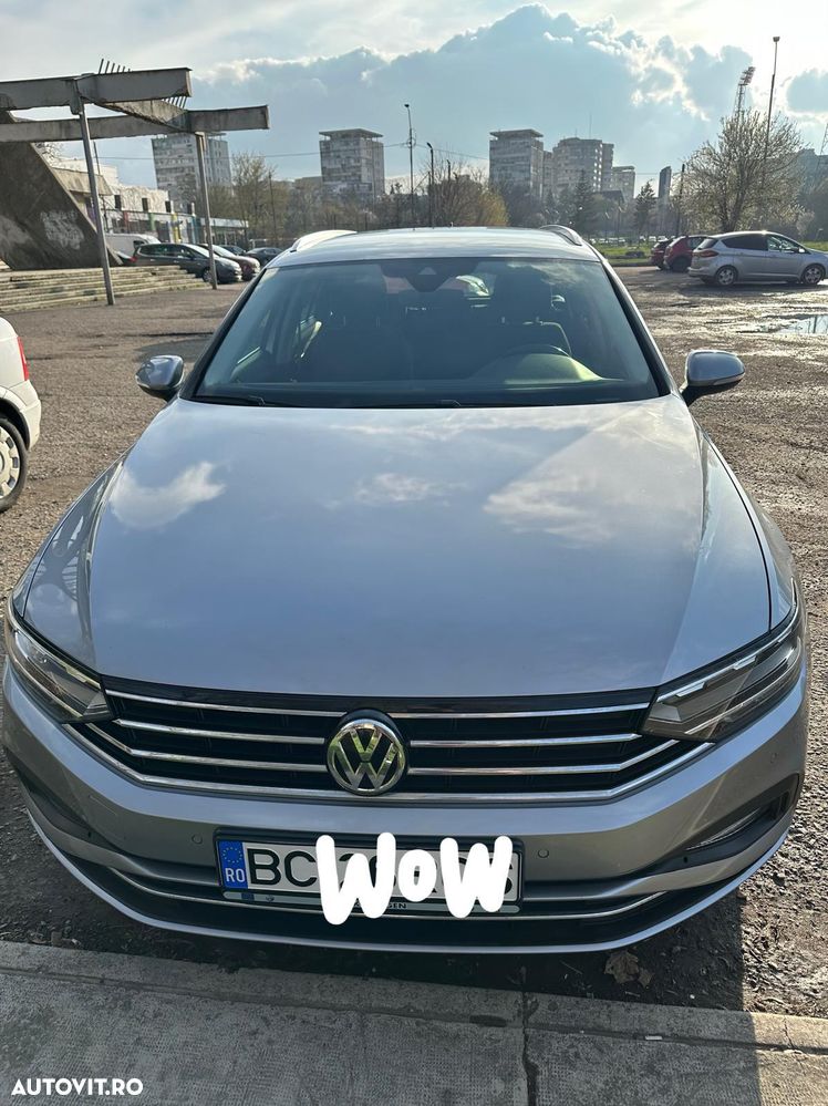 Volkswagen Passat ver-1-6-tdi-bluemotion-technology-dsg-comfortline - 1