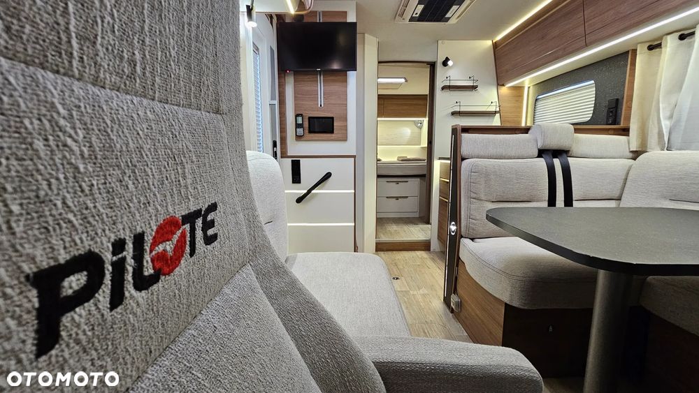 Dethleffs TREND I 7057 DBM/EB - 23