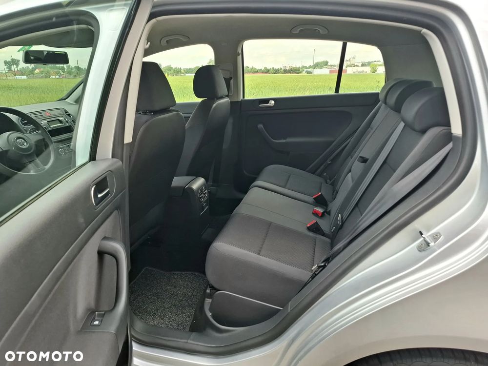 Volkswagen Golf Plus - 7
