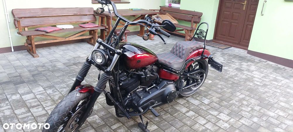 Harley-Davidson Softail Street Bob - 3