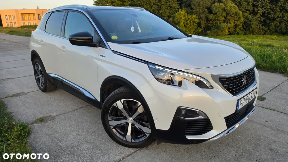 Peugeot 3008 2.0 HDi Premium - 3
