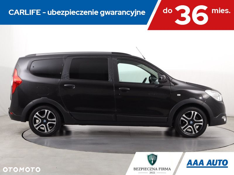Dacia Lodgy - 7