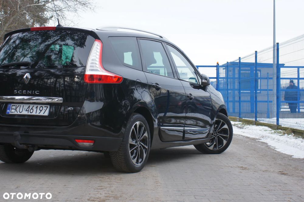 Renault Grand Scenic Energy dCi 110 S&S Bose Edition - 14