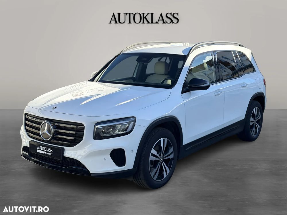 Mercedes-Benz GLB 200 d 4MATIC Aut. - 1