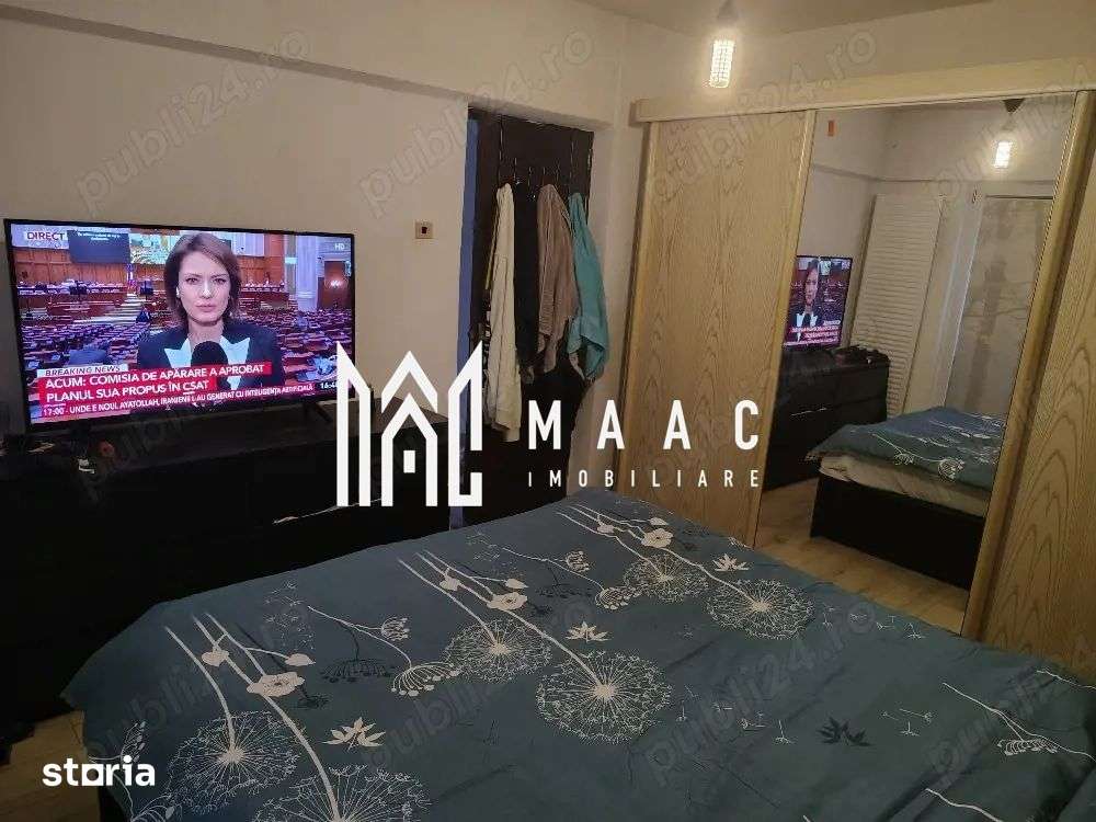 Apartament 3 camere | Centru | 79.7 mpu | - Imagine principală: 4/8