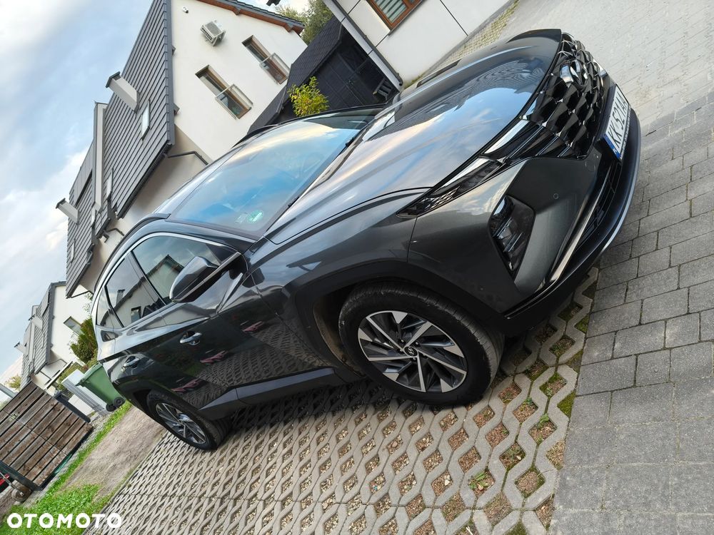 Hyundai Tucson - 19