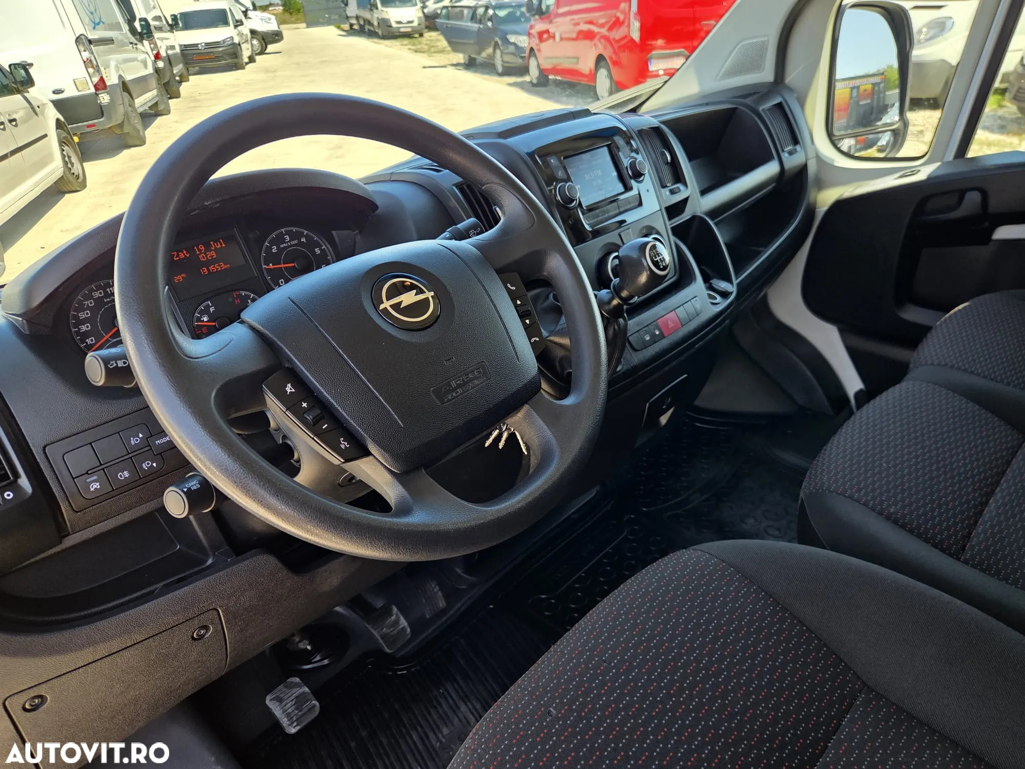 Opel New Movano L3H2 - 19