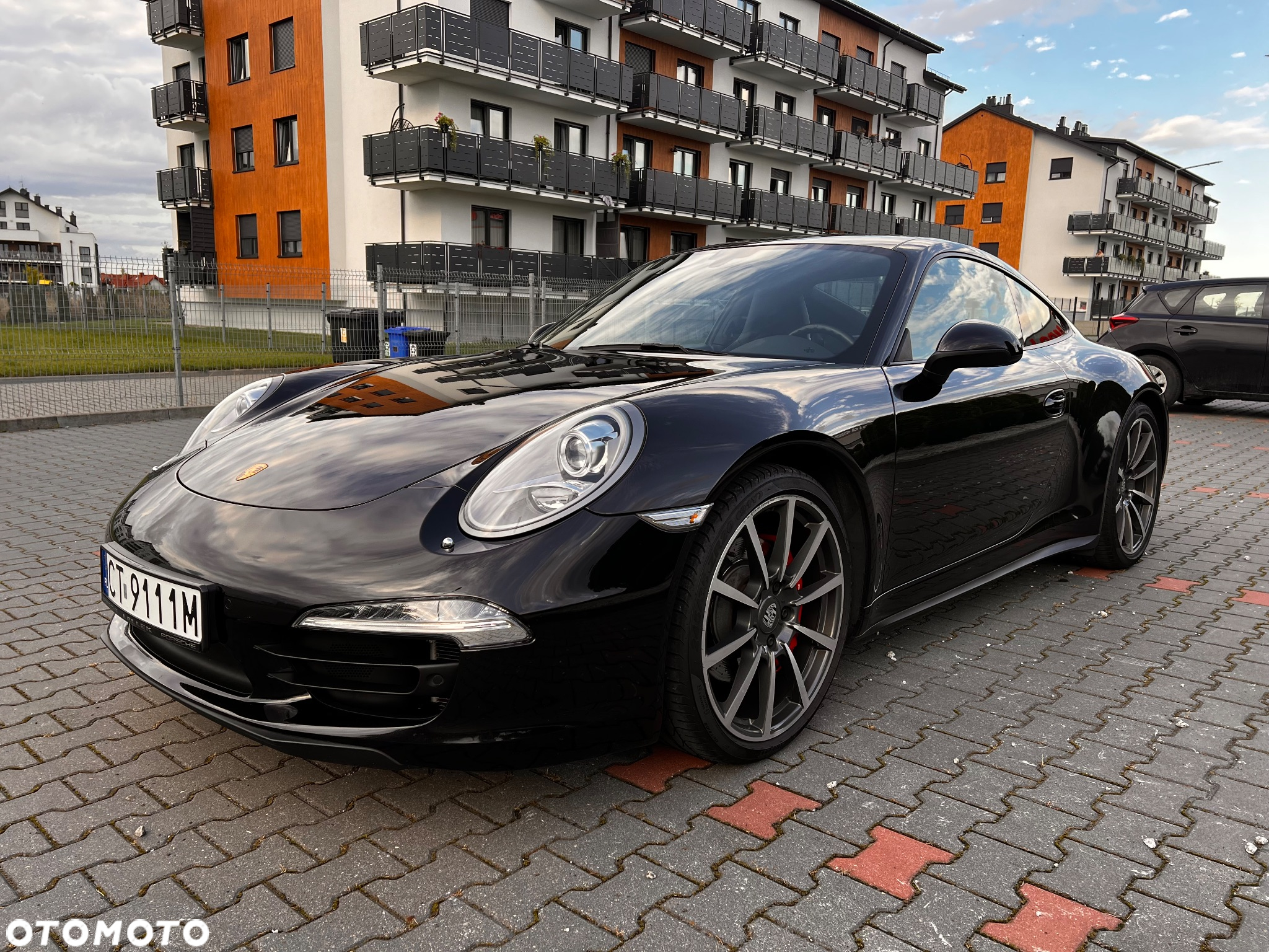 Porsche 911 - 3