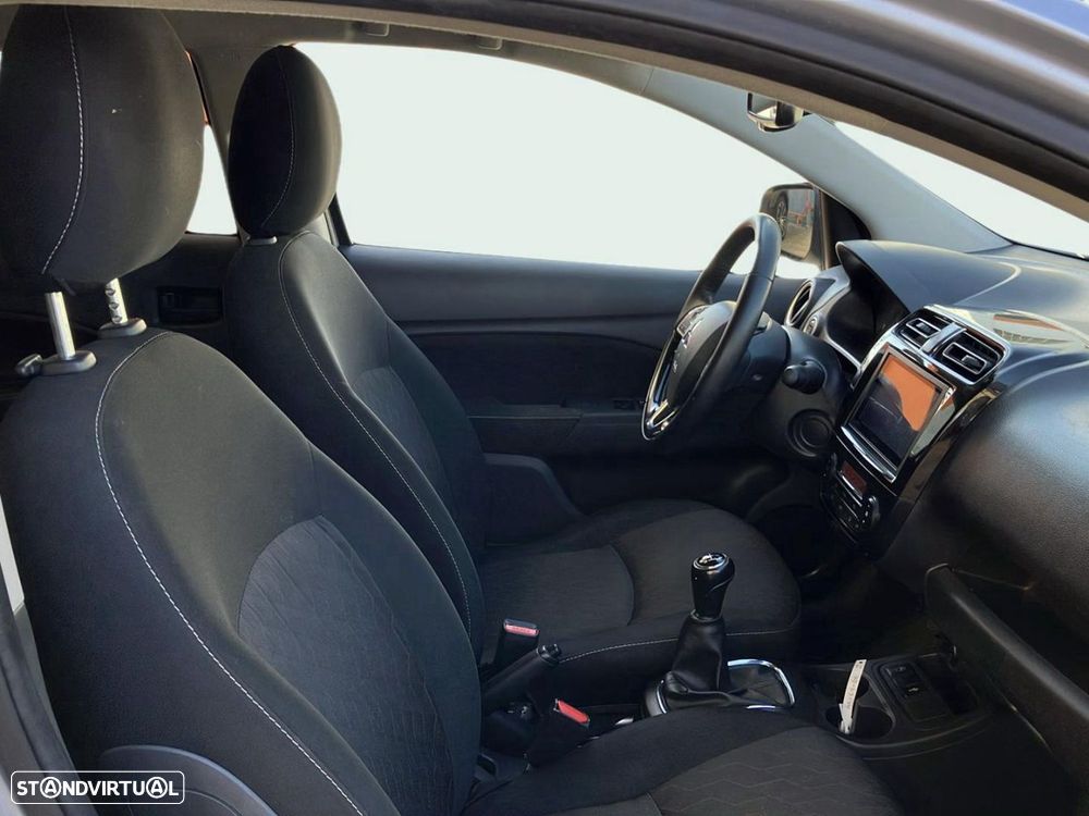 Mitsubishi Space Star 1.2 Connect Edition - 16