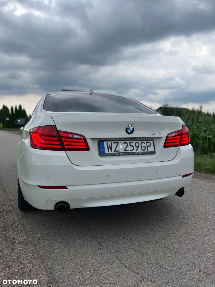 BMW Seria 5 - 4