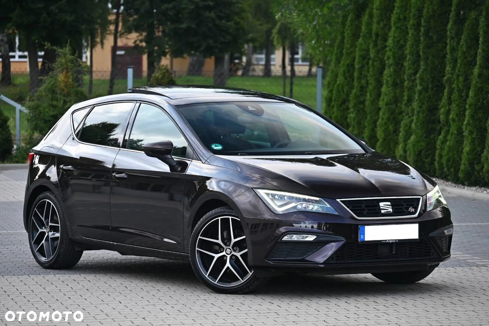 Seat Leon 1.8 TSI Start&Stop DSG FR - 8