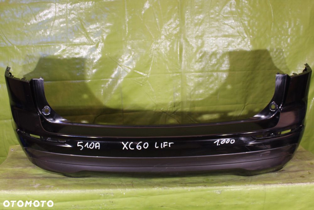 Zderzak tył Volvo XC60 XC-60 po 2022r. - 1
