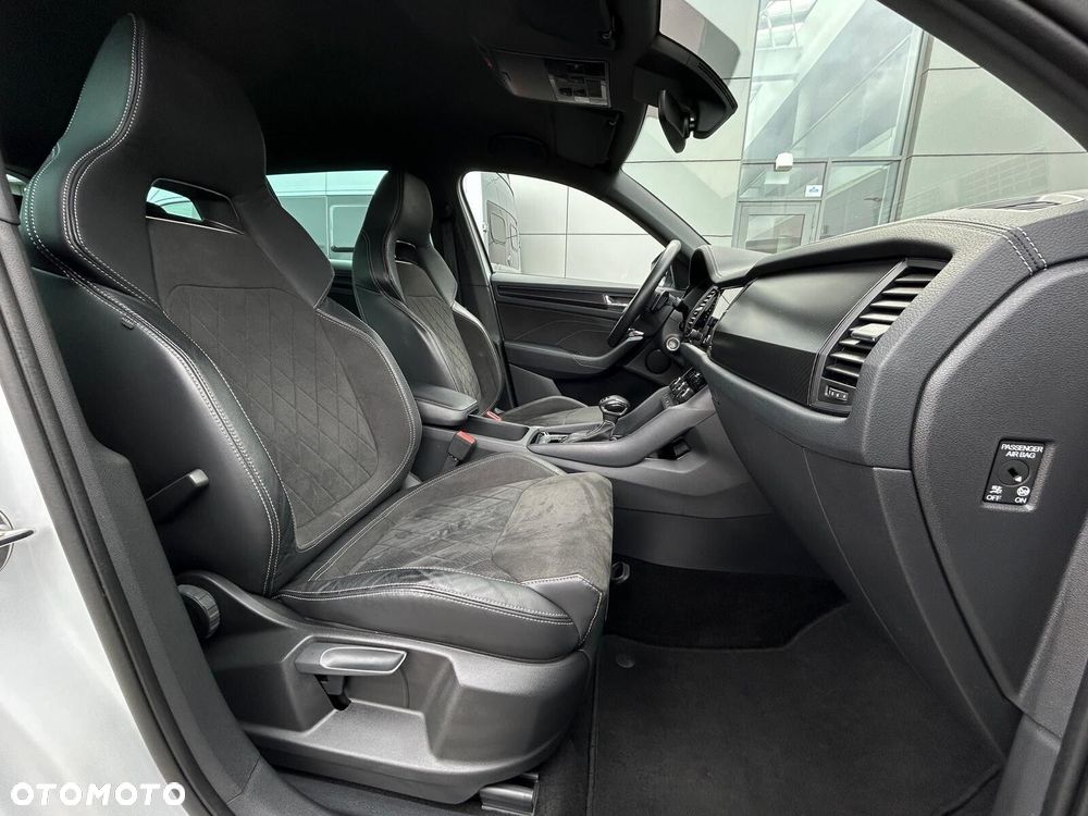 Skoda Kodiaq 2.0 TSI 4x4 Sportline DSG - 19