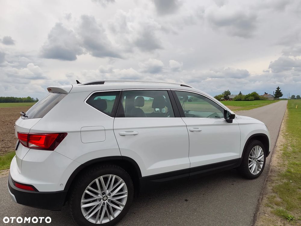 Seat Ateca 1.6 TDI ECOMOTIVE Xcellence S&S DSG - 5