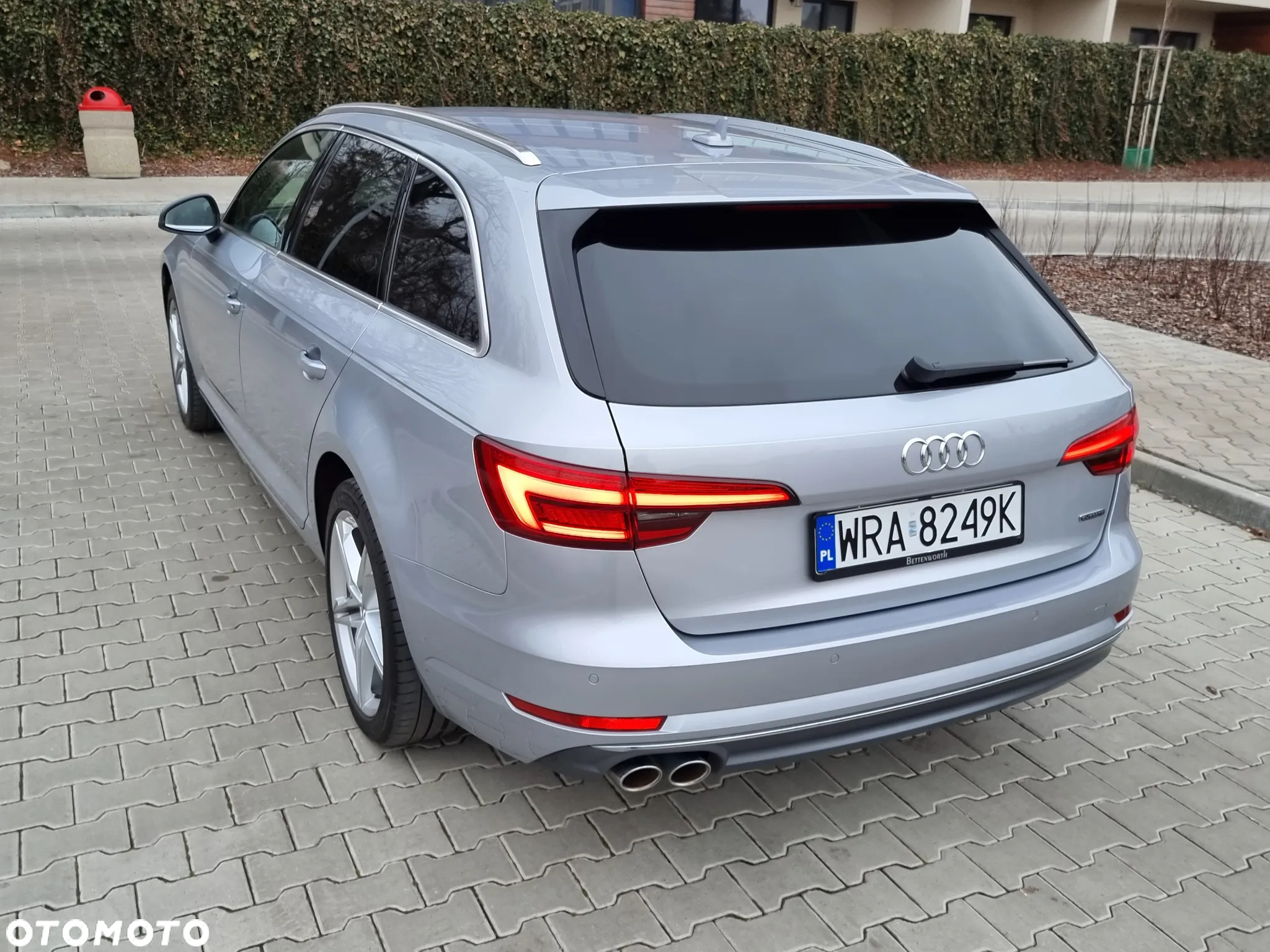 Audi A4 Avant 3.0 TDI quattro S tronic - 18