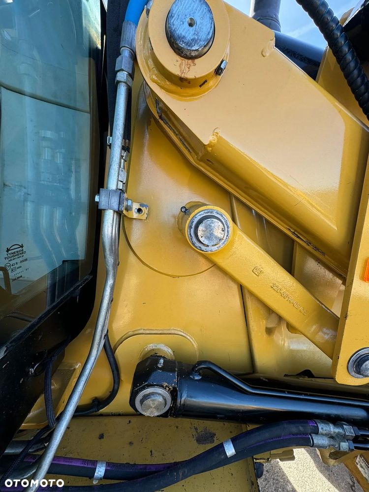 Caterpillar CAT 428E* KOPARKO ŁADOWARKA CATERPILLAR 428E** CAT 428E** CAT 432E** CAT 428D** CAT 432D** CAT 428C**  ZAMIANA* SKUP* FINANSOWANIE* JCB* CASE* TEREX* VOLVO* ODKUP MASZYN BUDOWLANYCH** - 14