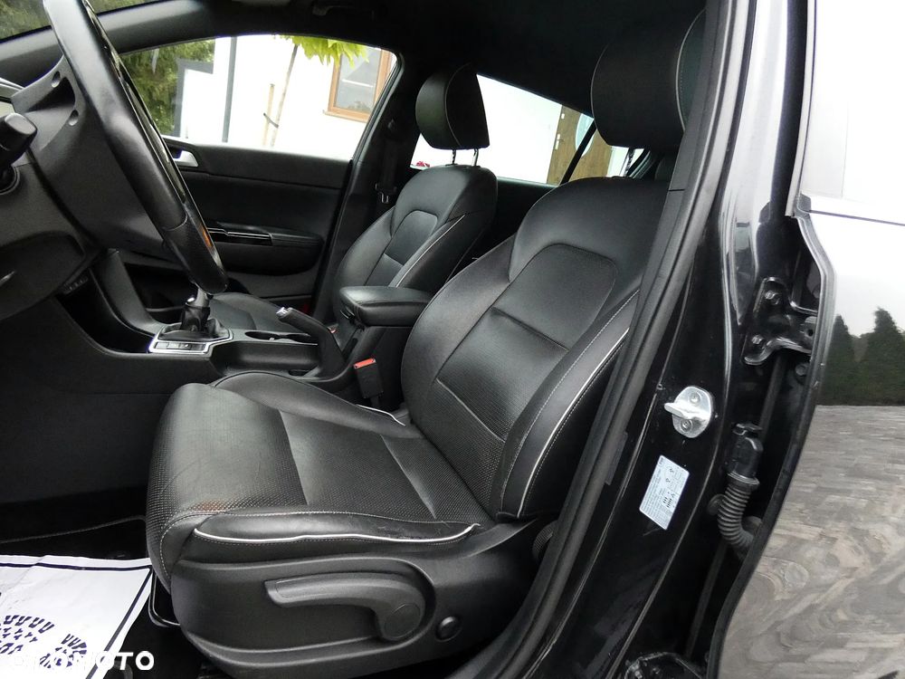 Kia Sportage 1.6 T-GDI GT Line 4WD - 21