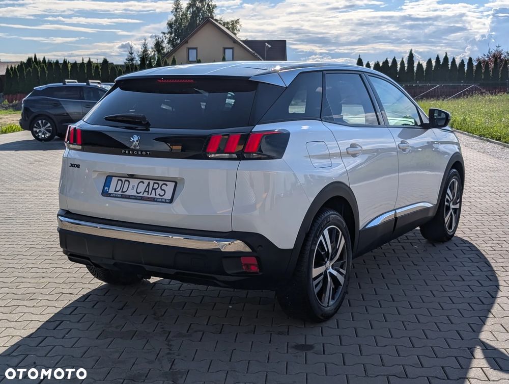 Peugeot 3008 BlueHDi 120 Stop & Start EAT6 Allure - 14