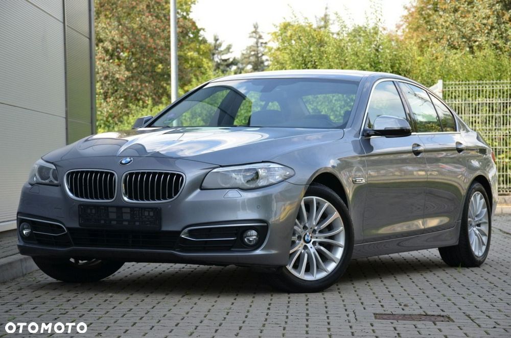 BMW Seria 5 - 2