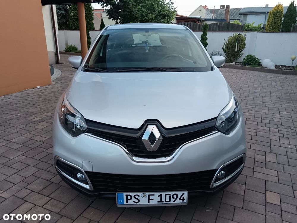 Renault Captur 2013 photo 2