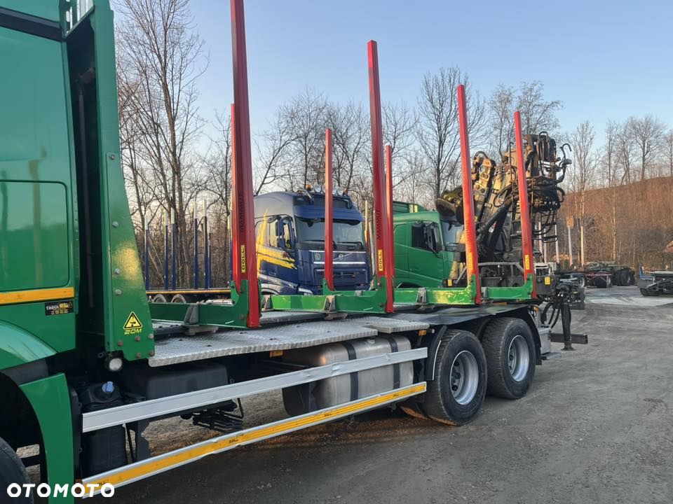 Mercedes-Benz AROCS 2653 - 10