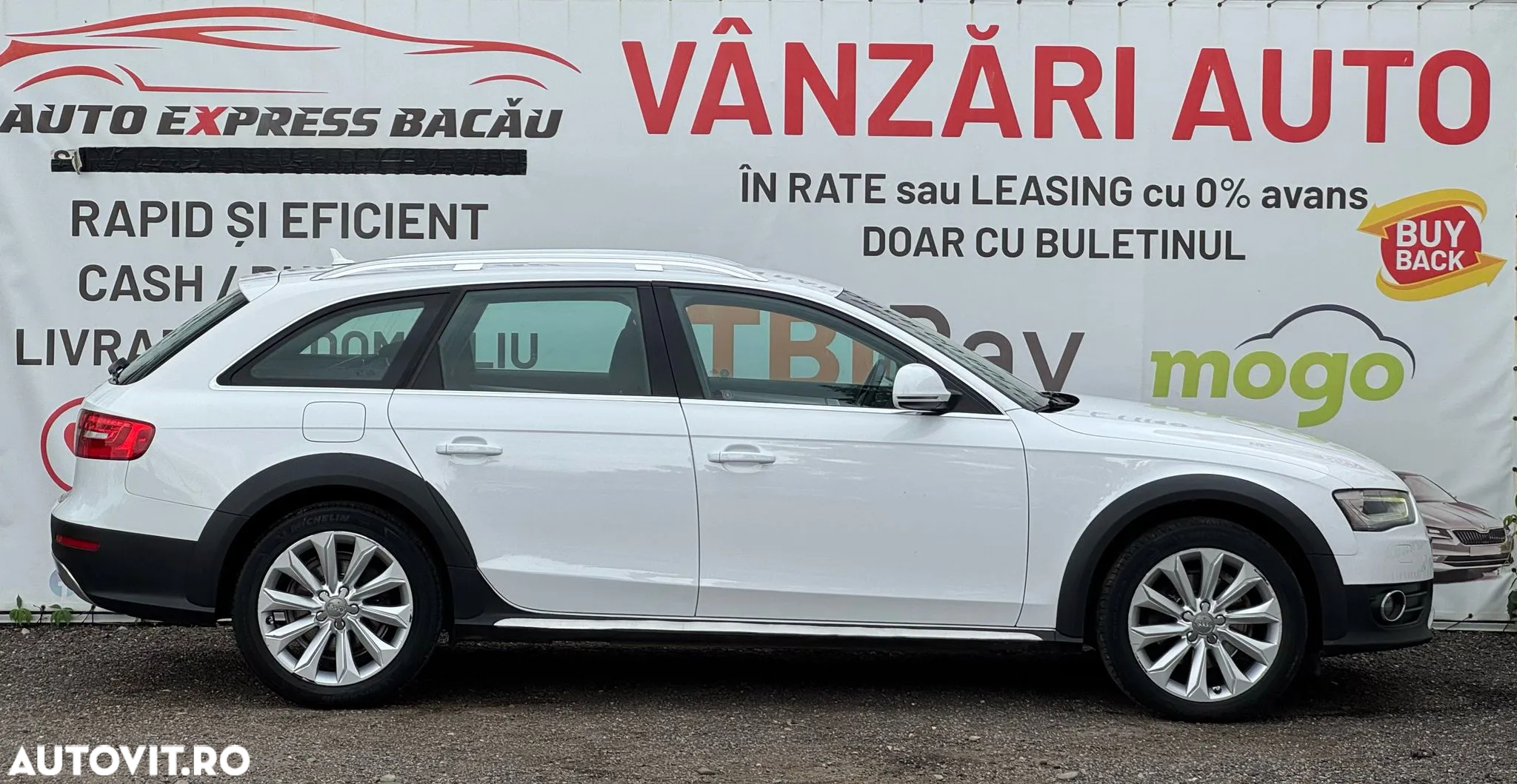 Audi A4 Allroad 2.0 TDI clean Quattro Stronic - 22
