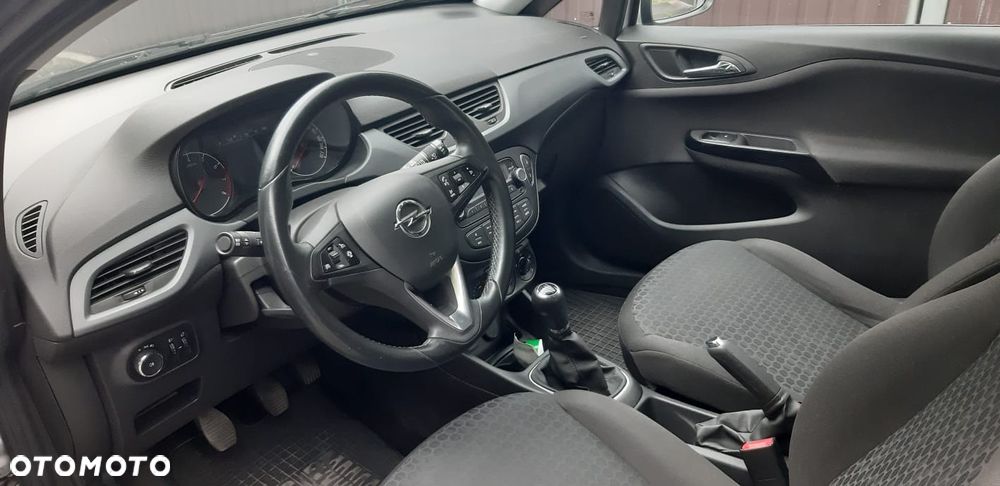 Opel Corsa 1.4 Enjoy - 10