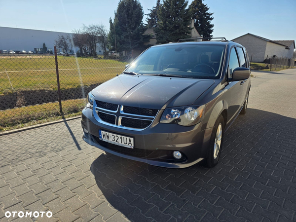 Dodge Grand Caravan