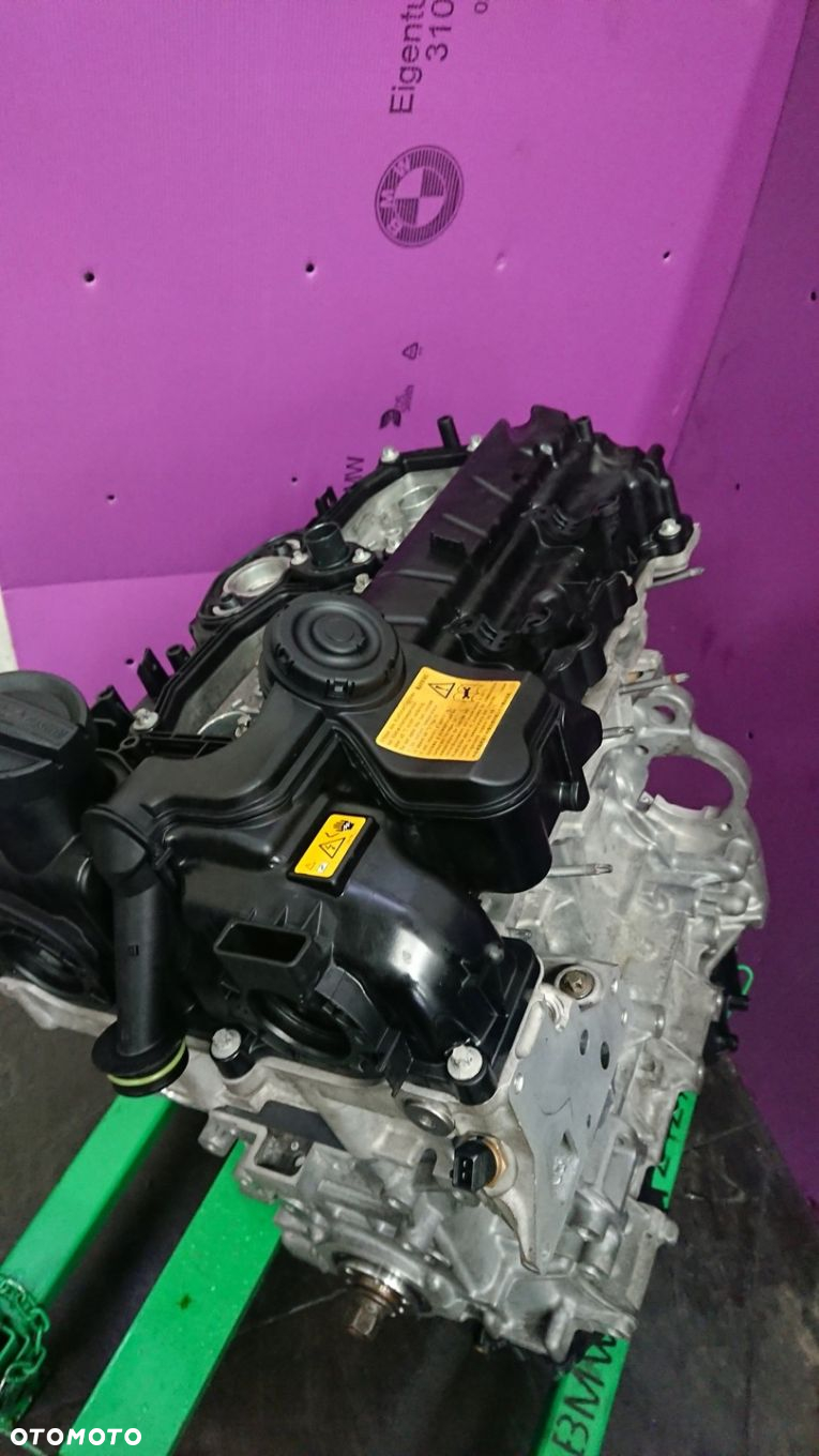 SILNIK BMW X5 X6 F15 F16 28iX 40EX 245KM N20B20A - 3