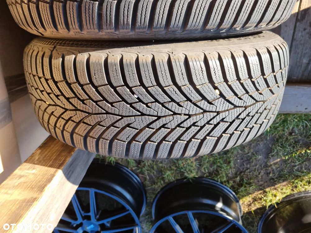 Opony CONTINENTAL WINTER CONTACT TS870 205/55R16 91H 2024r,4x7,6mm super - 5