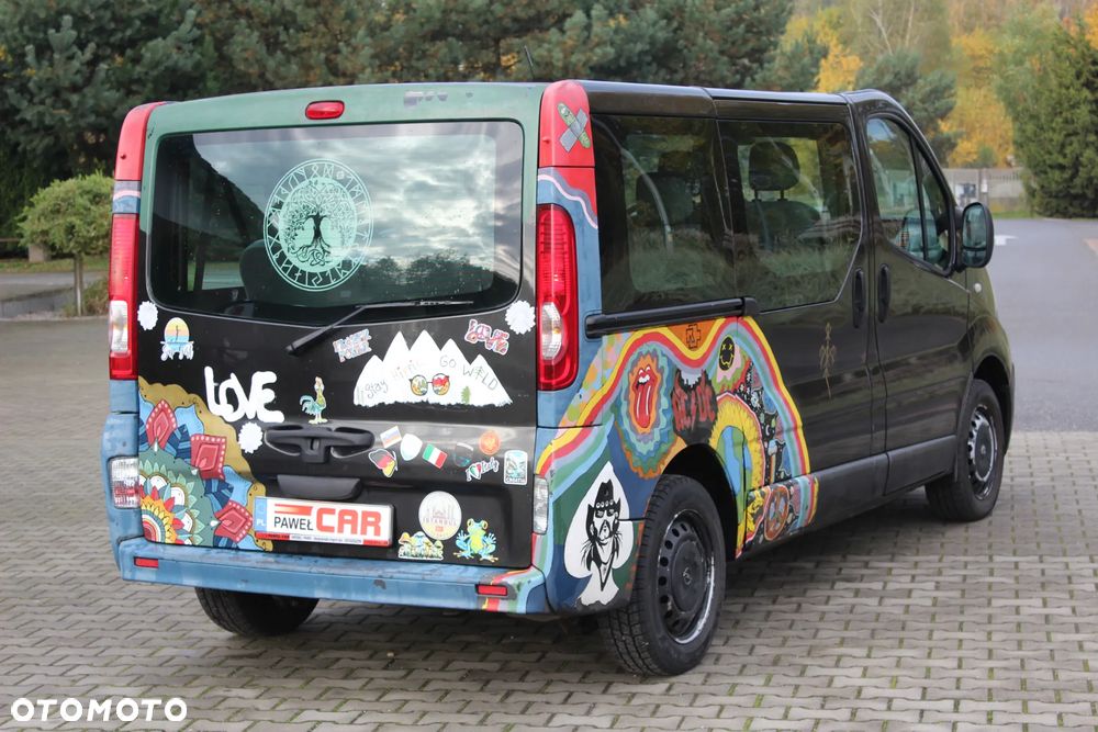 Renault Trafic 2.0 dCi 115 Passenger Expression - 5