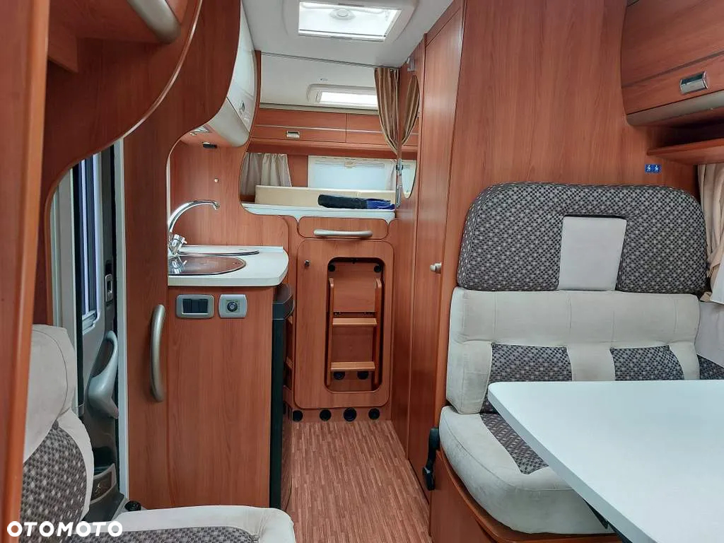 Fiat Ducato LAIKA X610R - 12