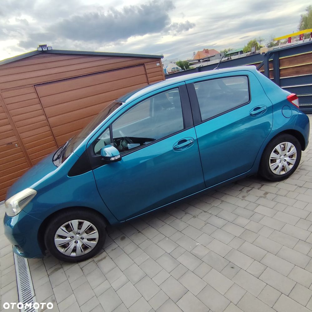 Toyota Yaris 1.4 D-4D - 5
