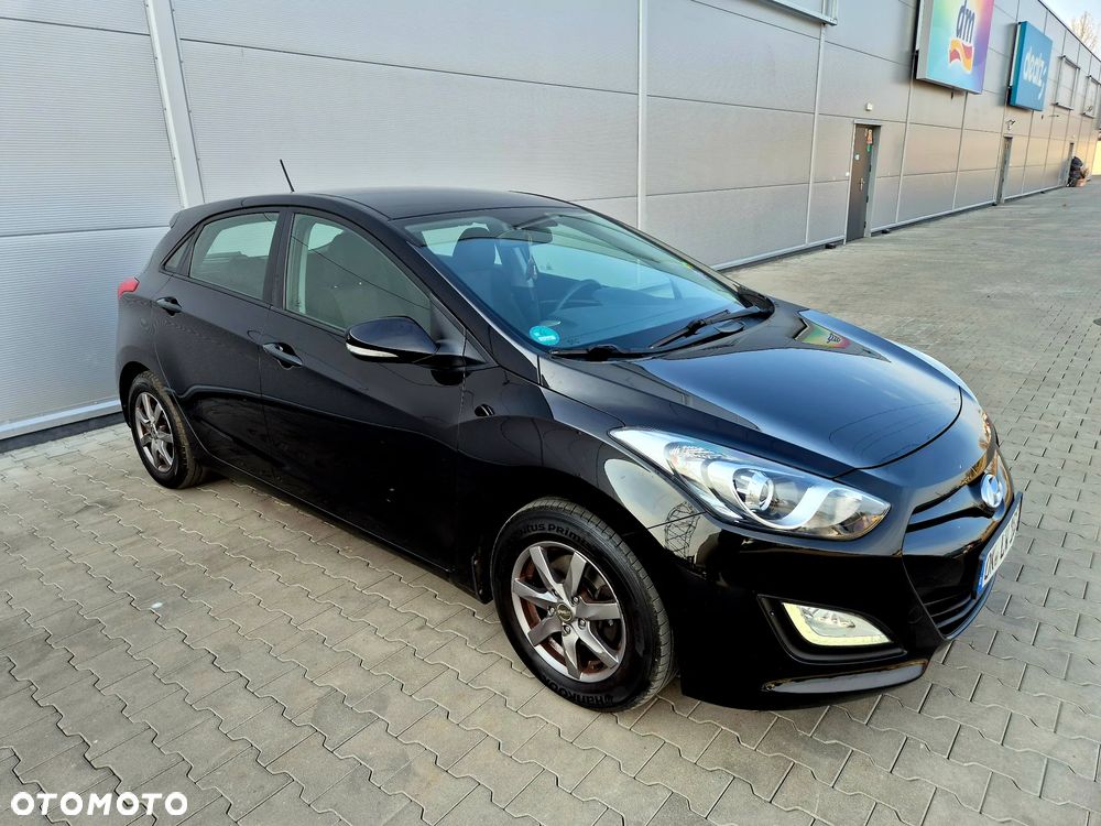 Hyundai i30 1.4 Comfort - 17