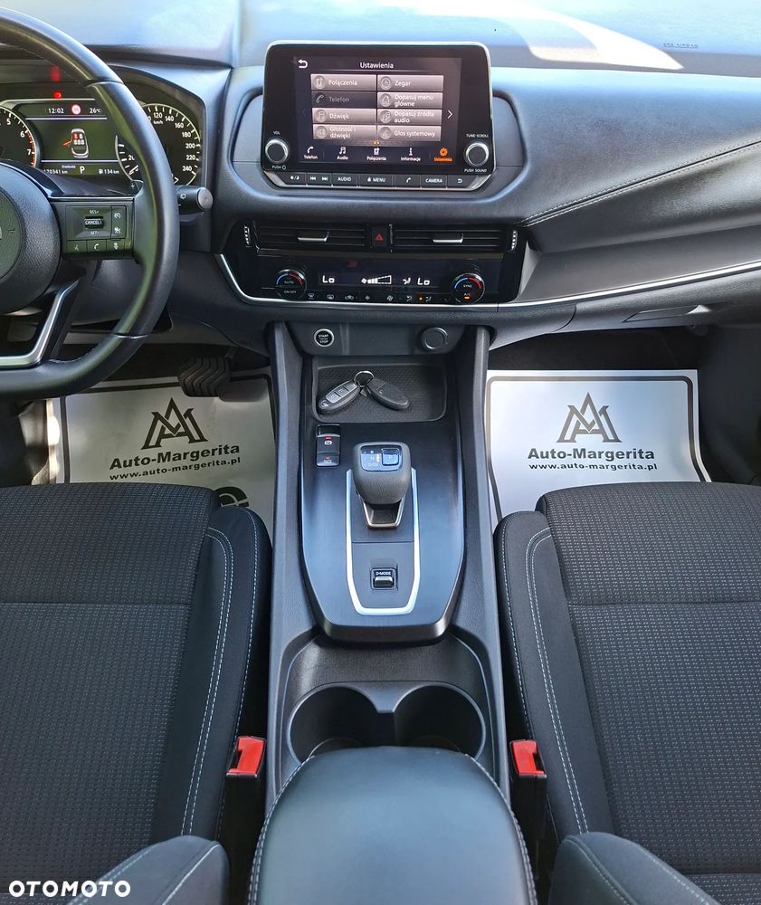 Nissan Qashqai 1.3 DIG-T MHEV Xtronic Tekna - 16