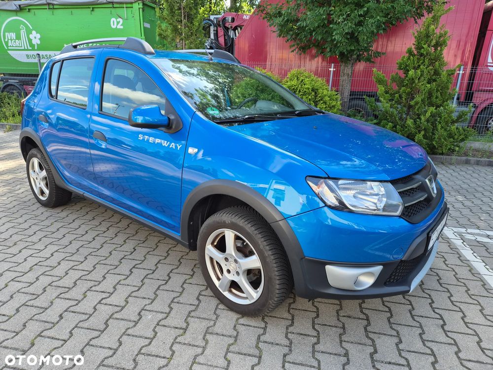 Dacia Sandero Stepway TCe 90 S&S Ambiance - 3