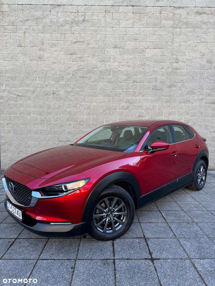 Mazda CX-30 2.0 mHEV Kanjo 2WD - 2