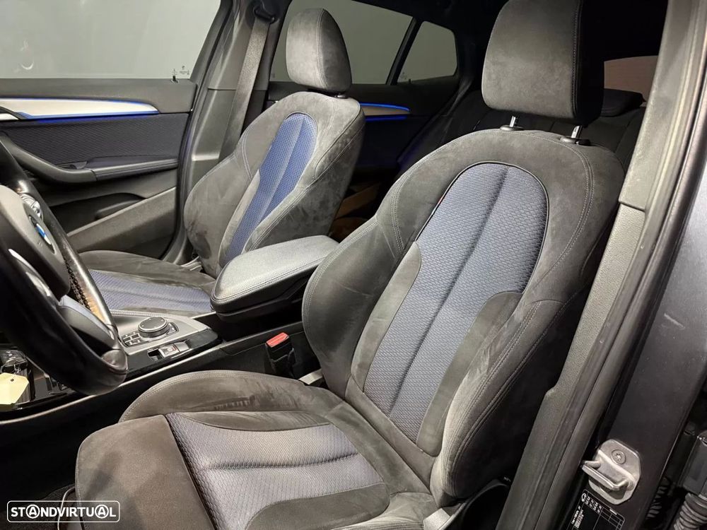 BMW X2 20 d xDrive Auto Pack M - 19