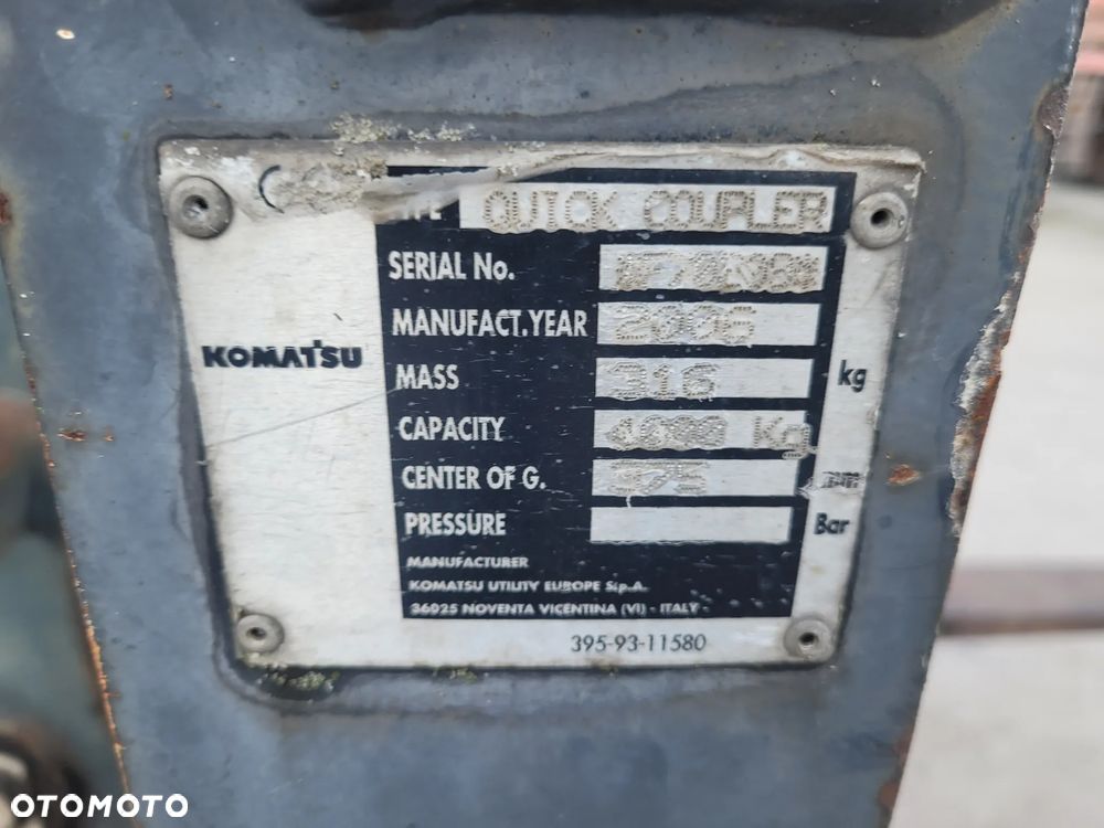 KOMATSU WH 714H - 19