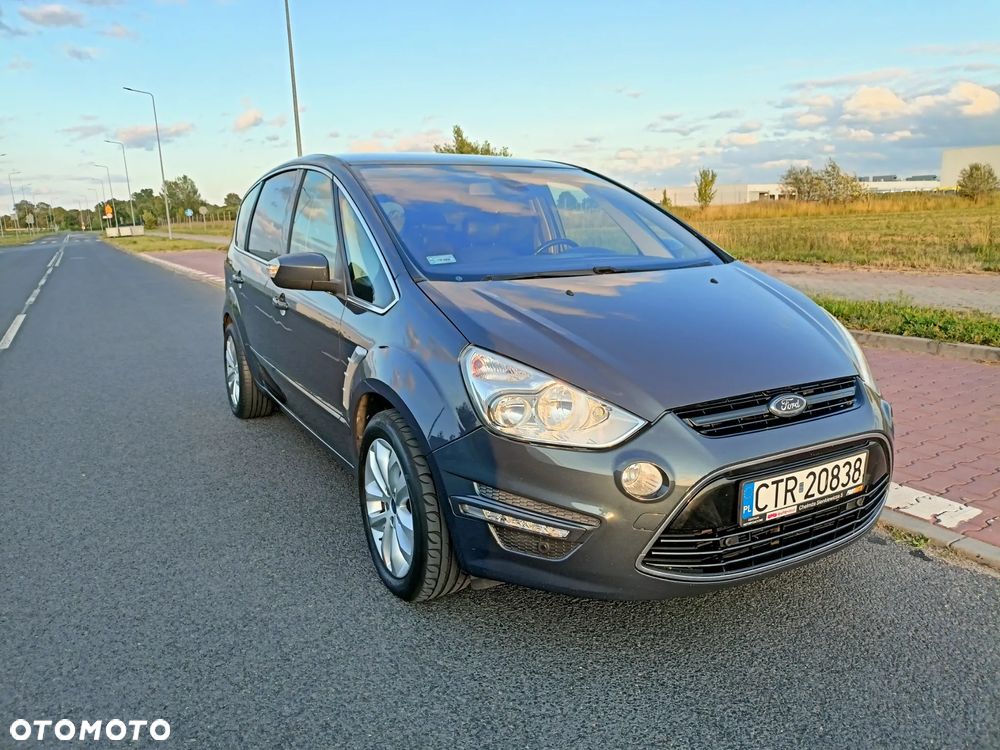 Ford S-Max 2.0 TDCi DPF Titanium - 11