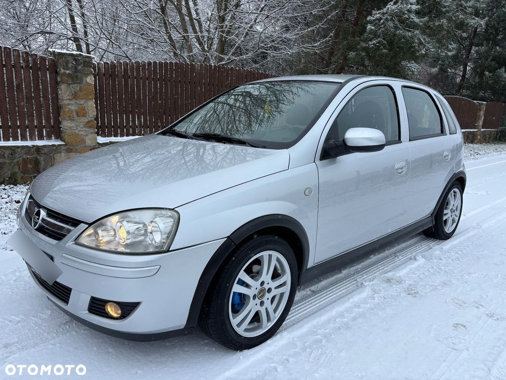 Opel Corsa 1.2 16V Edition - 1
