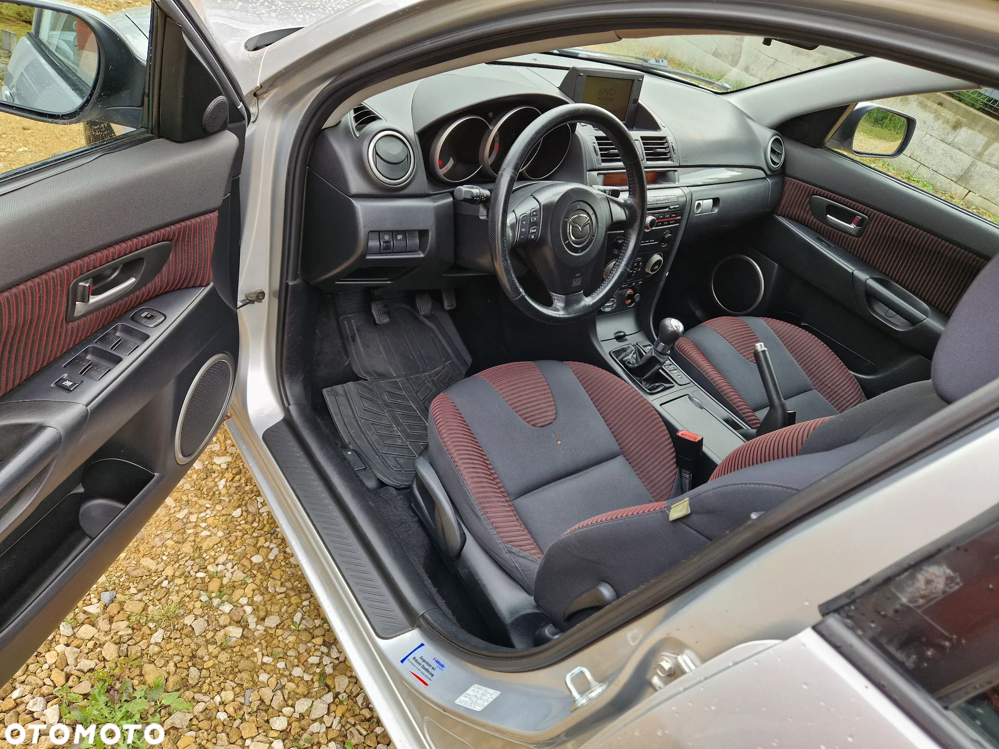 Mazda 3 2.0 16V Active - 6