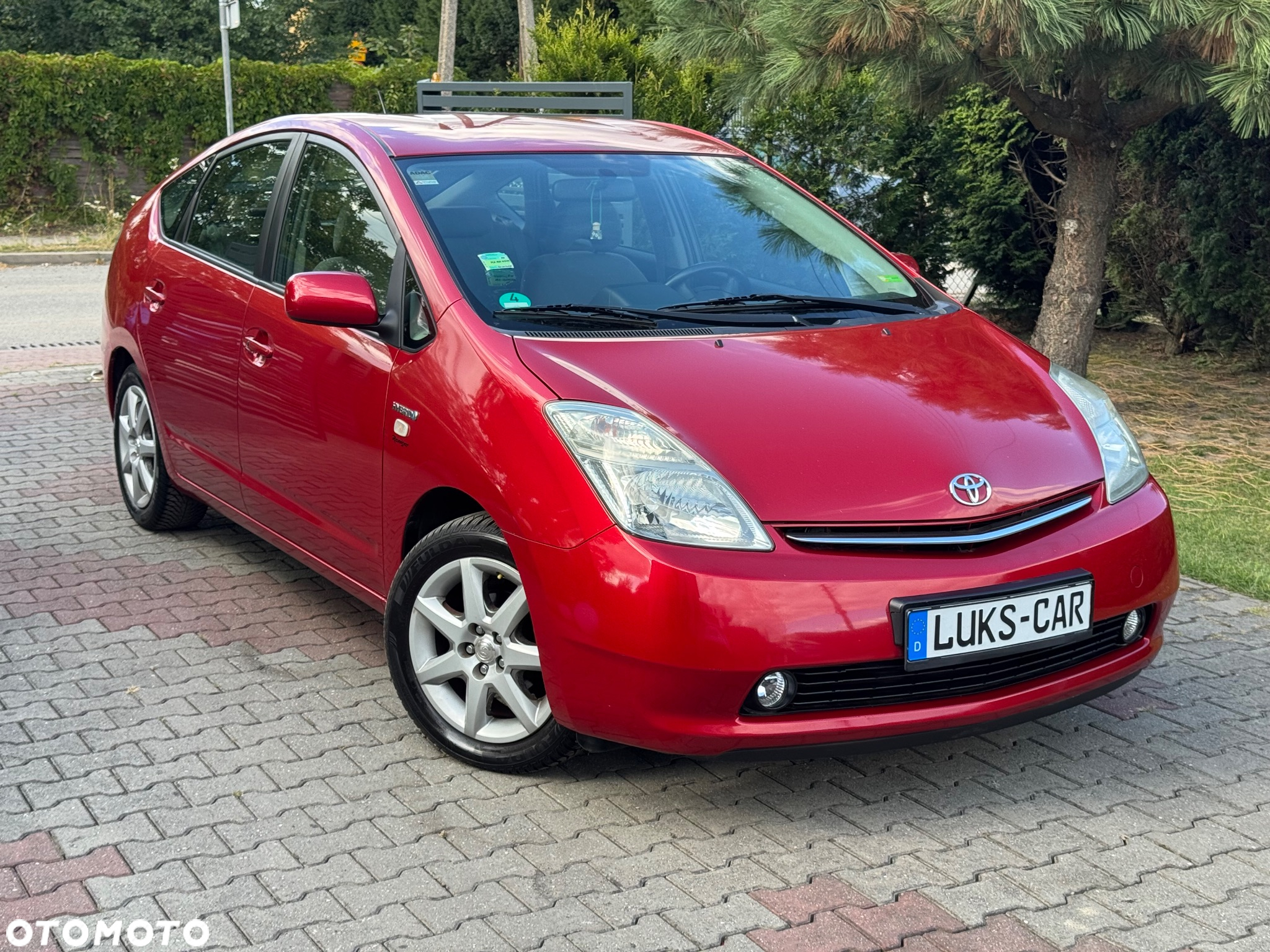 Toyota Prius 1.5 VVT-i Sol (nav) - 8