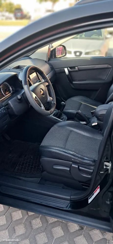 Chevrolet Captiva - 5