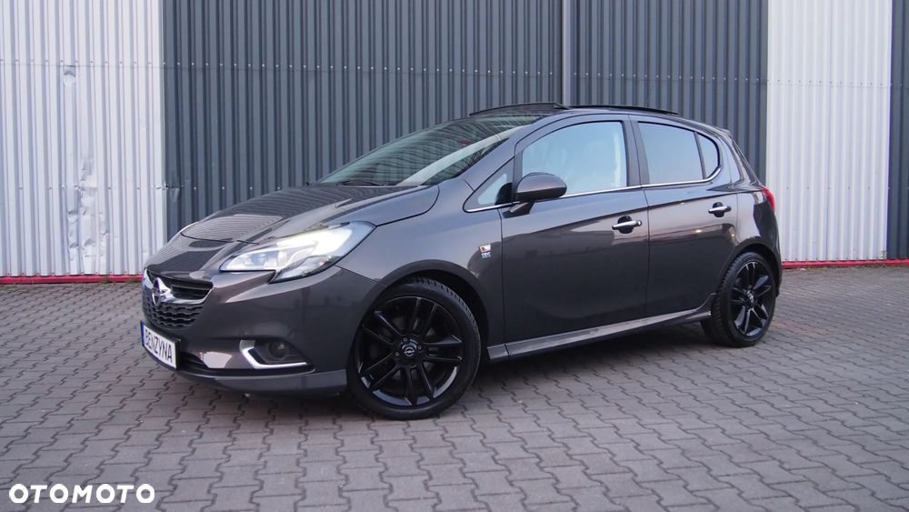 Opel Corsa 1.0 Ecotec Turbo (ecoFLEX) Start/Stop Selection - 17