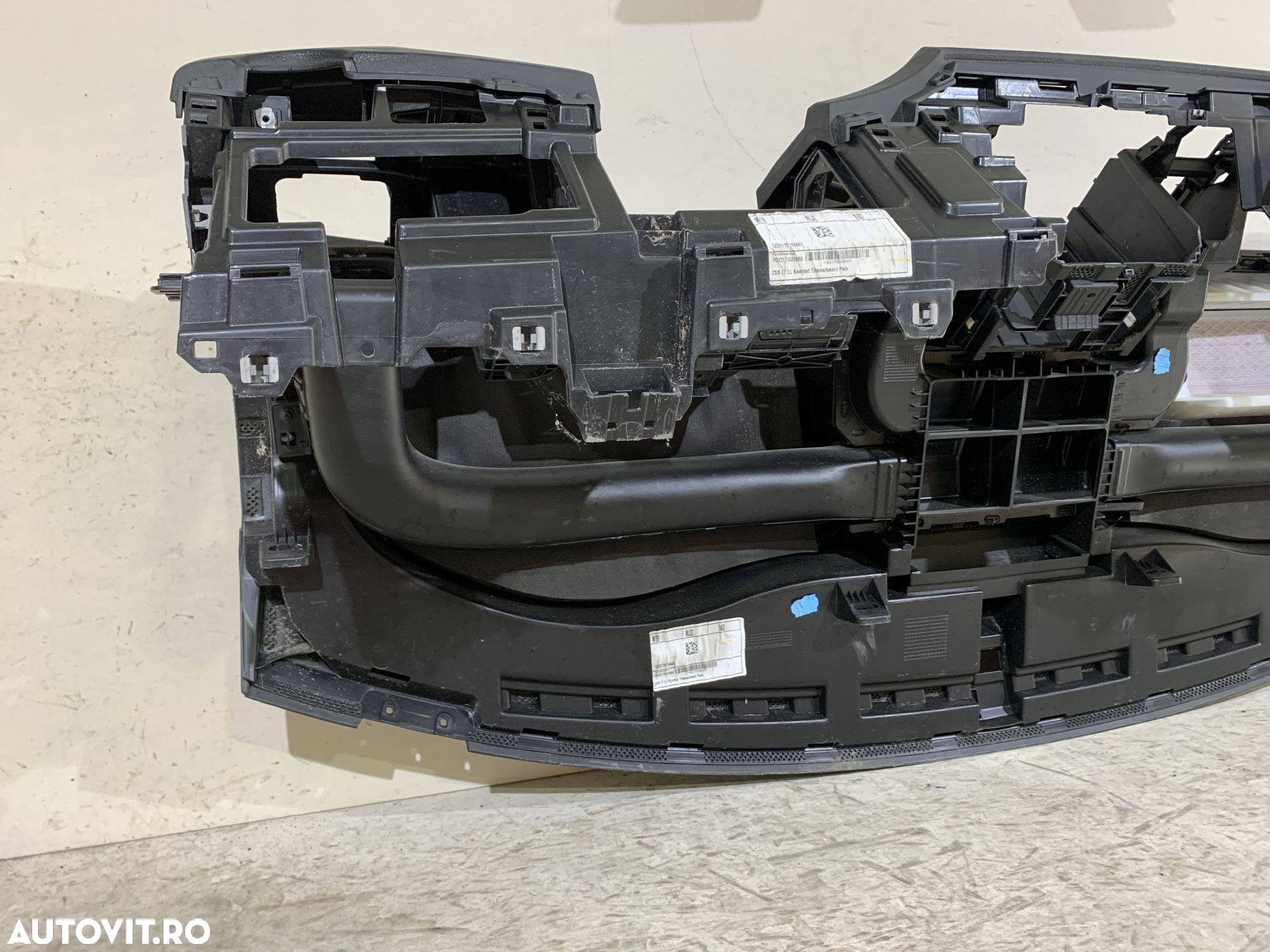 Plansa bord VW Transporter T6 , Multivan, Caravelle, 2016, 2017, 2018, 2019, 2020, 2021, 2022, cod origine OE 7E1857051 - 10