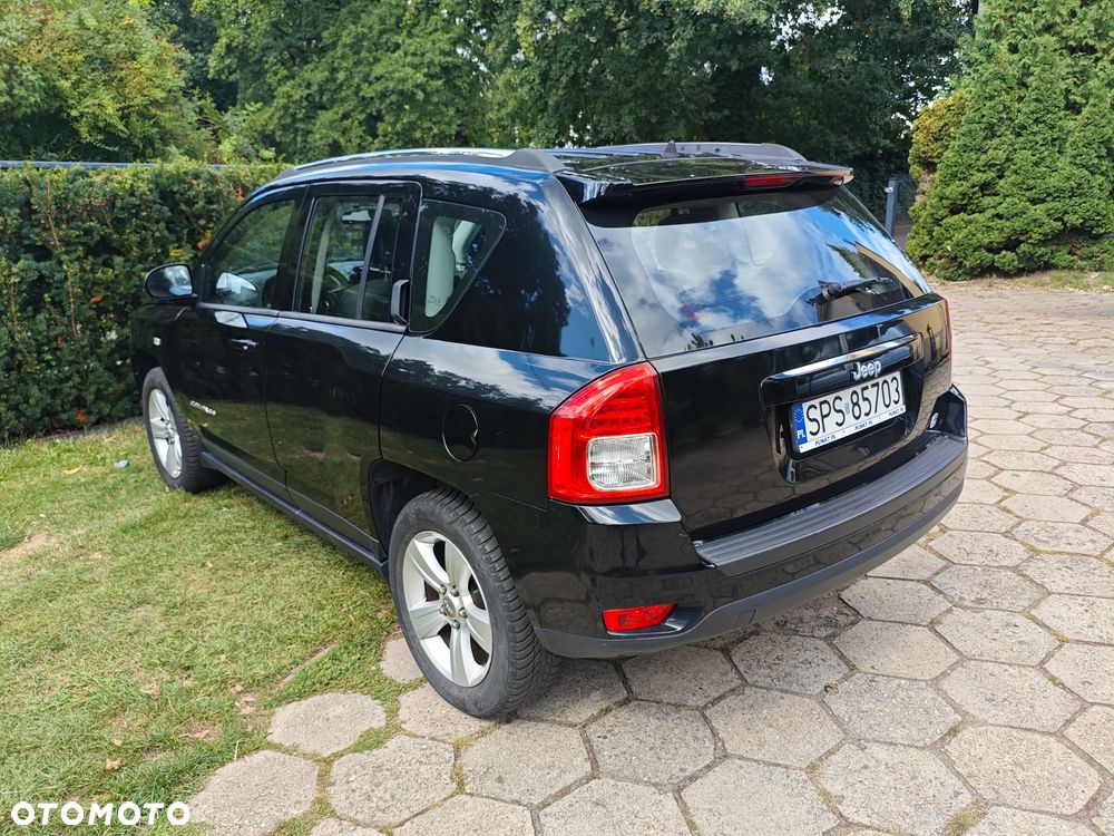 Jeep Compass 2.0 4x2 North - 8