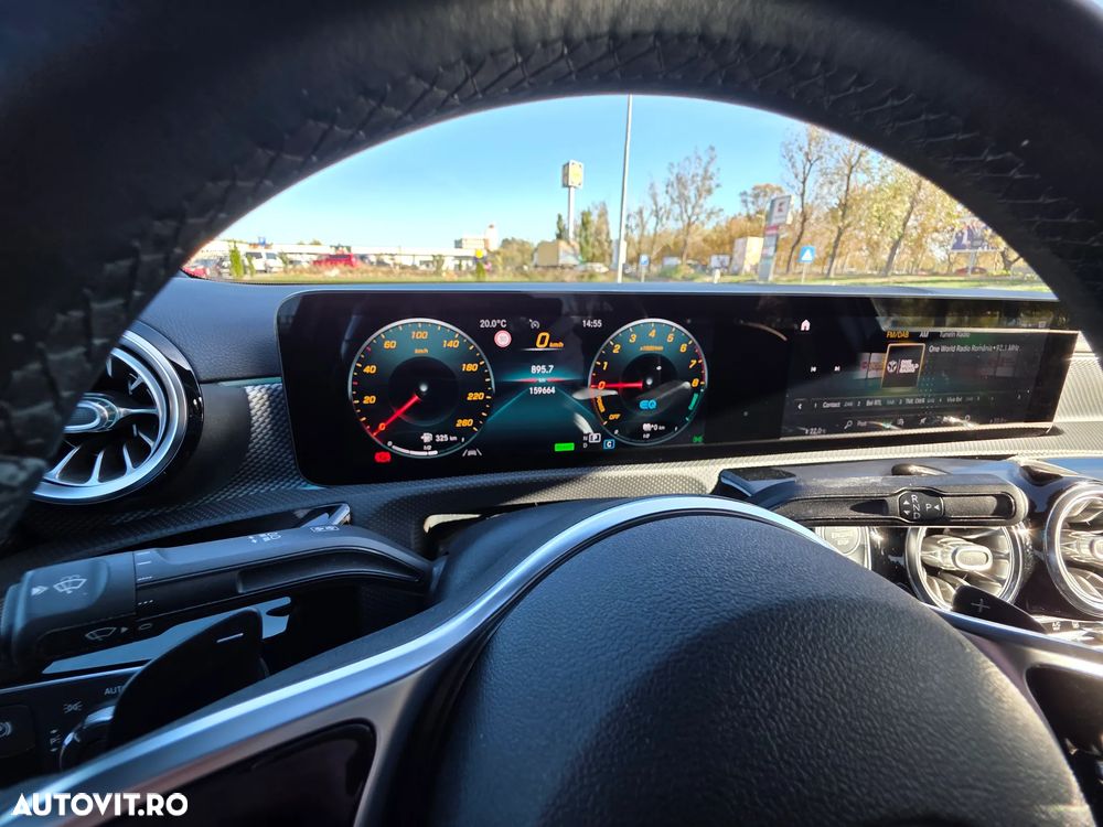 Mercedes-Benz A 250 e 8G-DCT - 12