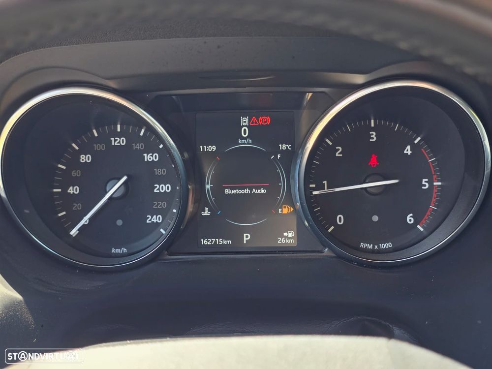 Land Rover Range Rover Evoque TD4 Aut. HSE Dynamic - 13