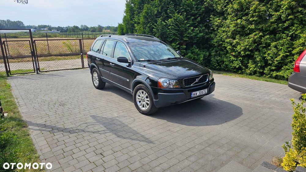 Volvo XC 90 2.5T - 2
